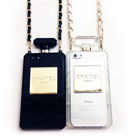 iphone 5 chanel perfume bottle case|iphone case chanel nails.